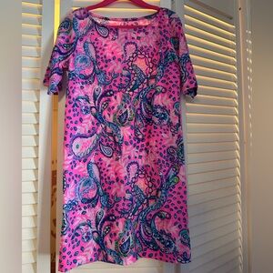 NWOT Lilly girls summer dress
